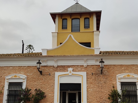 pintores exteriores
